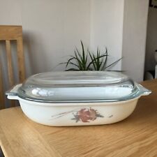 Pyrex iilium lily for sale  HORNCASTLE