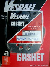 Vesrah top end for sale  STOKE-ON-TRENT