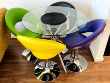 Set faux leather for sale  LEEDS