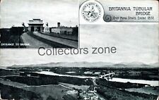 Anglesey britannia railway for sale  PRESTON