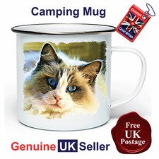 Ragdoll cat camping for sale  WISBECH