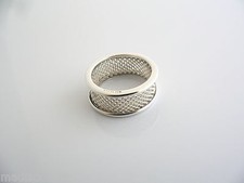 Tiffany silver wide for sale  Palm Beach Gardens