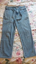 Ladies blue paperbag for sale  BIRMINGHAM