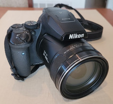 Usado, Nikon P-900 Coolpix, zoom 83X comprar usado Usado, Nikon P-900 Coolpix, zoom 83X comprar usado  Enviando para Brazil