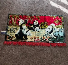 panda wall tapestry for sale  Annapolis