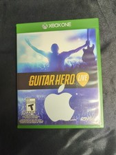 Guitar Hero Live (Xbox One, 2015) Excelente Estado  comprar usado Guitar Hero Live (Xbox One, 2015) Excelente Estado  comprar usado  Enviando para Brazil