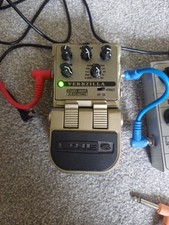Line tonecore verbzilla for sale  ILFRACOMBE