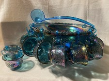 Vintage blue purple for sale  Osborne