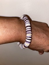 Wampum shell round for sale  Woodstock
