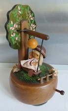 Wunderschöne vintage spieluhr gebraucht kaufen  Zwönitz