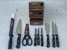 Piece set wusthof for sale  Los Angeles