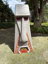 Kahiki fireplace tiki for sale  Bethlehem