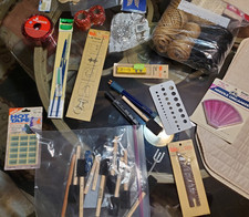 Miscellaneous craft sewing for sale  Campbellsburg