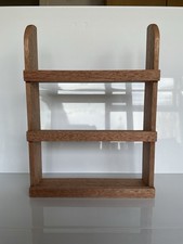 Wooden spice rack for sale  FRASERBURGH