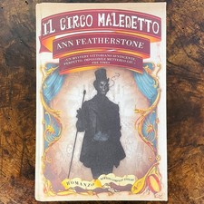 Circo maledetto ann usato  Villarbasse