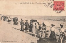 Baule plage d'occasion  France