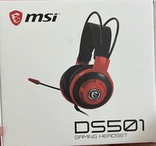 Msi gaming headset for sale  Ogden