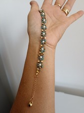 bracciale giada usato  Villaspeciosa