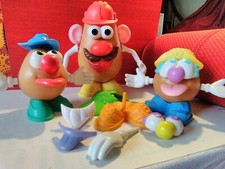 Lot monsieur patate d'occasion  Soissons