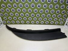 Bumper skirt lip for sale  NOTTINGHAM