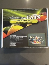 Minnesota fats billiards for sale  Casselberry