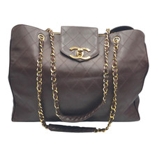 Auth chanel tote usato  Roma