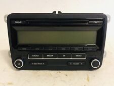 Golf plus autoradio gebraucht kaufen  Lotte