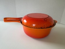Creuset cousances cast for sale  Racine