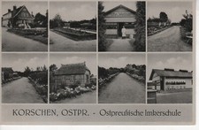 Ansichtskarte korschen kreis gebraucht kaufen  Bad Segeberg