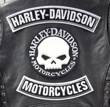 Skull willie harley usato  Italia