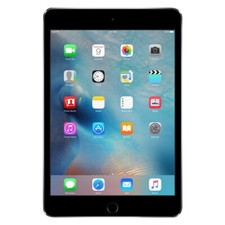 Apple iPad mini 4 WiFi + 4G 128GB spacegray tablet iOS dobry na sprzedaż  Wysyłka do Poland