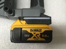 Bateria Dewalt XR 18V para Ferrex e adaptador de ferramenta Workzone 18V comprar usado  Enviando para Brazil