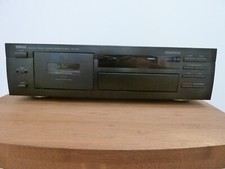 Yamaha cassette player d'occasion  Latour-de-France