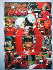 Ferrari michael schumacher usato  Polcenigo