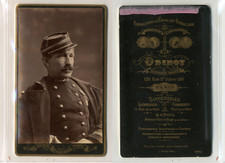 Cdv odinot nancy d'occasion  Pagny-sur-Moselle