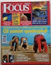 Focus 163 maggio usato  Alghero