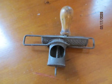 Antique nutmeg grater for sale  Laurens