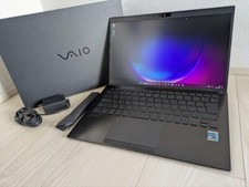 SONY VAIO SX14 ALL BLACK vjs1448 Intel Core i7-1195G7 Windows11 Home 64bit d730, usado comprar usado  Enviando para Brazil