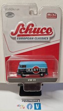 Schuco volkswagen martini d'occasion  Expédié en Belgium
