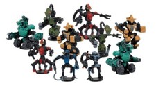 Mantic dreadball rotek for sale  NEWPORT