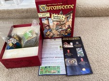 Carcassonne traders builders for sale  Indianapolis