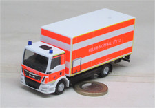 Herpa 098076 man gebraucht kaufen  Dillingen/ Saar