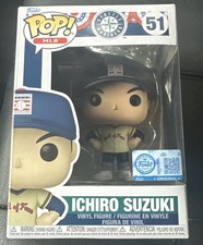 Seattle mariners ichiro usato  Spedire a Italy