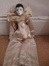 Haunted pierrot clown for sale  BIRMINGHAM