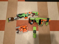 Nerf blasters for sale  Concord