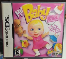 Nintendo baby girl d'occasion  Sennecey-le-Grand
