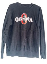 Camiseta Joe Weider’s Olympia Adulto Manga Larga Talla L Negra Culturismo segunda mano  Embacar hacia Mexico