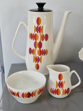 70s coffee set for sale 70s coffee set for sale  STOKE-ON-TRENT