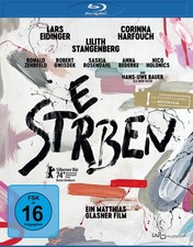 Sterben (Blu-ray) Corinna Harfouch Lars Eidinger Matthias Glasner (UK IMPORT) comprar usado  Enviando para Brazil