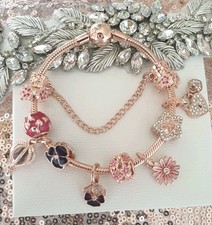Genuine pandora bracelet for sale  LONDON